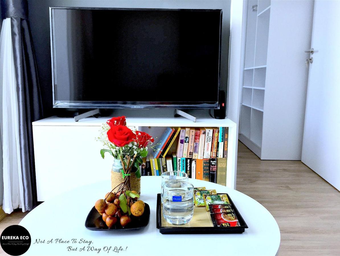 Eureka Eco Appartement Hue Buitenkant foto