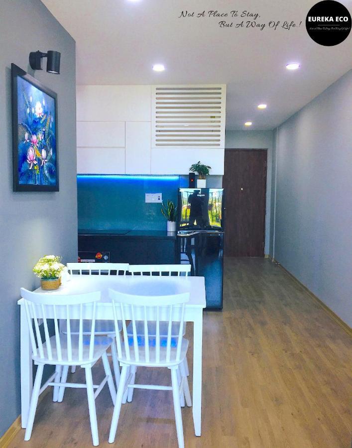 Eureka Eco Appartement Hue Buitenkant foto
