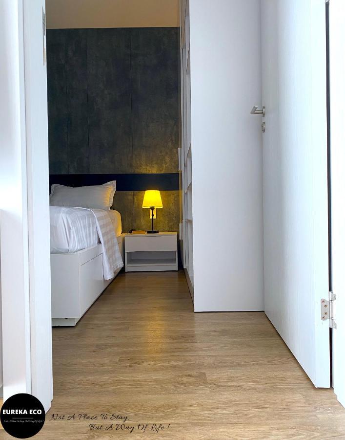 Eureka Eco Appartement Hue Buitenkant foto