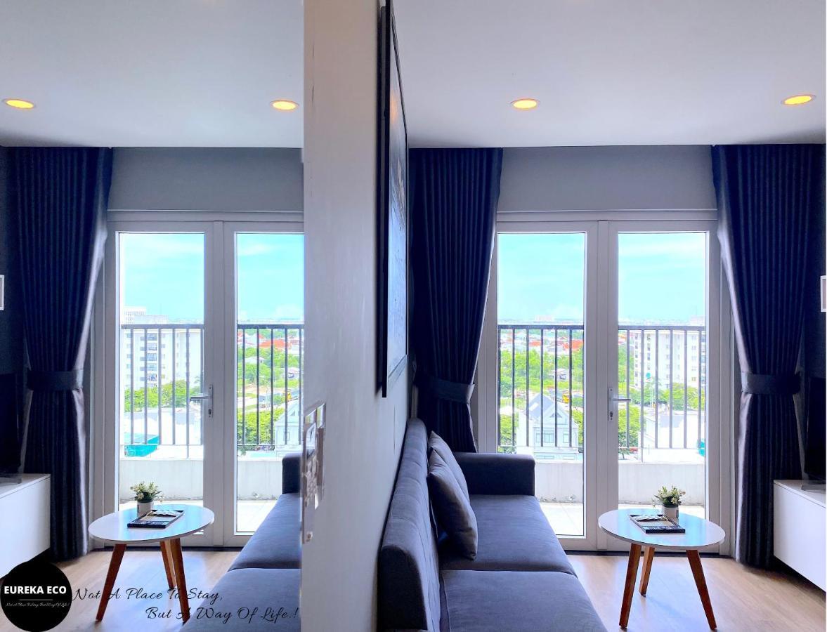 Eureka Eco Appartement Hue Buitenkant foto