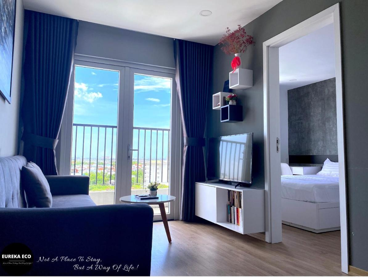 Eureka Eco Appartement Hue Buitenkant foto