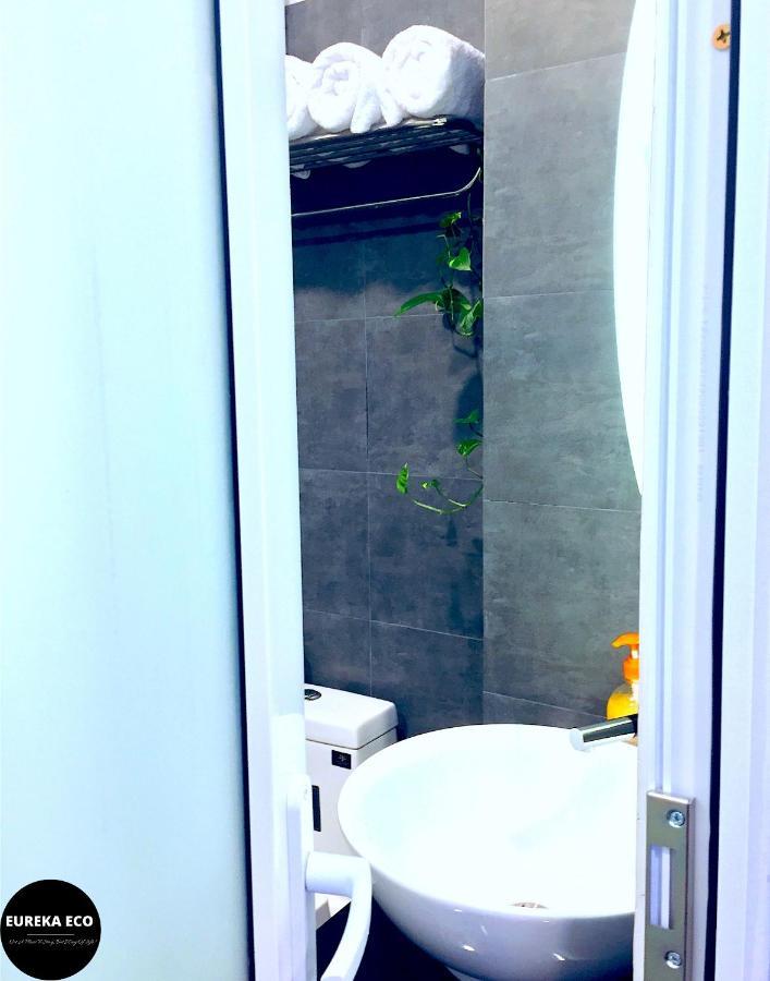 Eureka Eco Appartement Hue Buitenkant foto