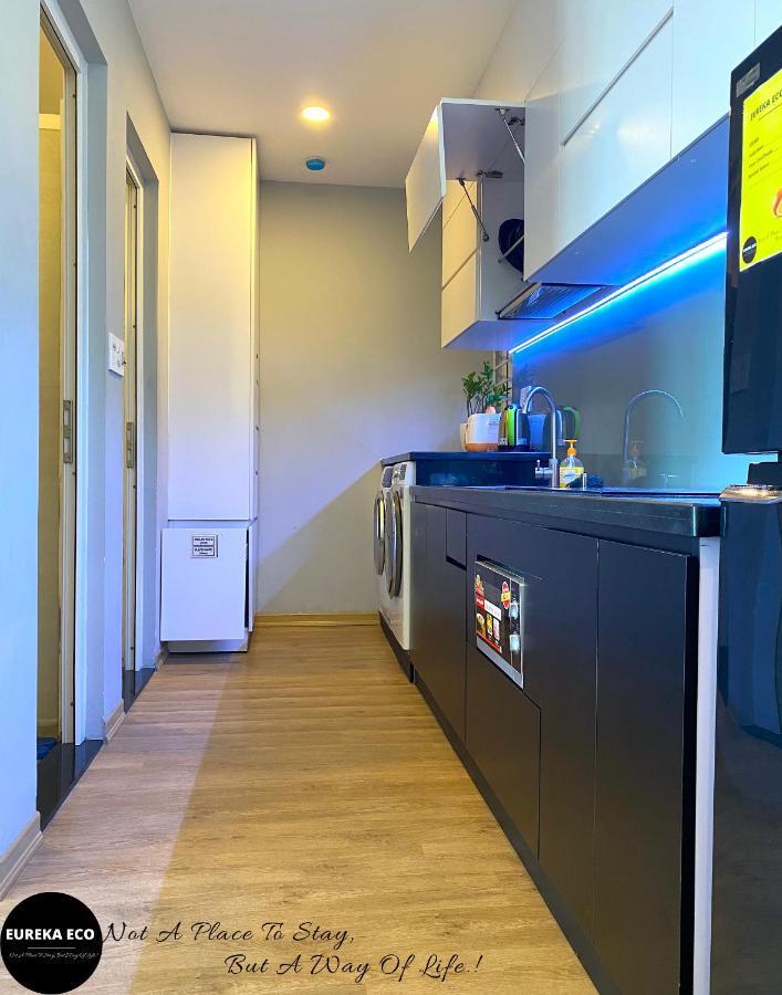 Eureka Eco Appartement Hue Buitenkant foto