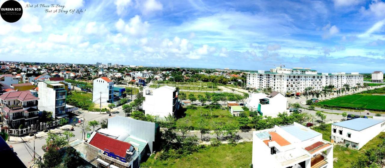 Eureka Eco Appartement Hue Buitenkant foto
