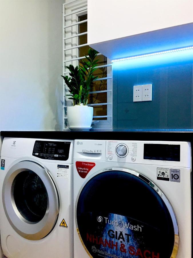 Eureka Eco Appartement Hue Buitenkant foto