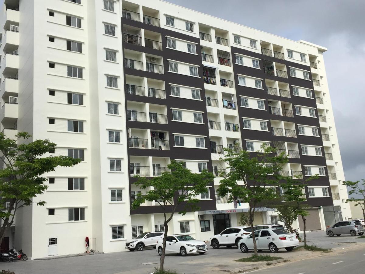 Eureka Eco Appartement Hue Buitenkant foto